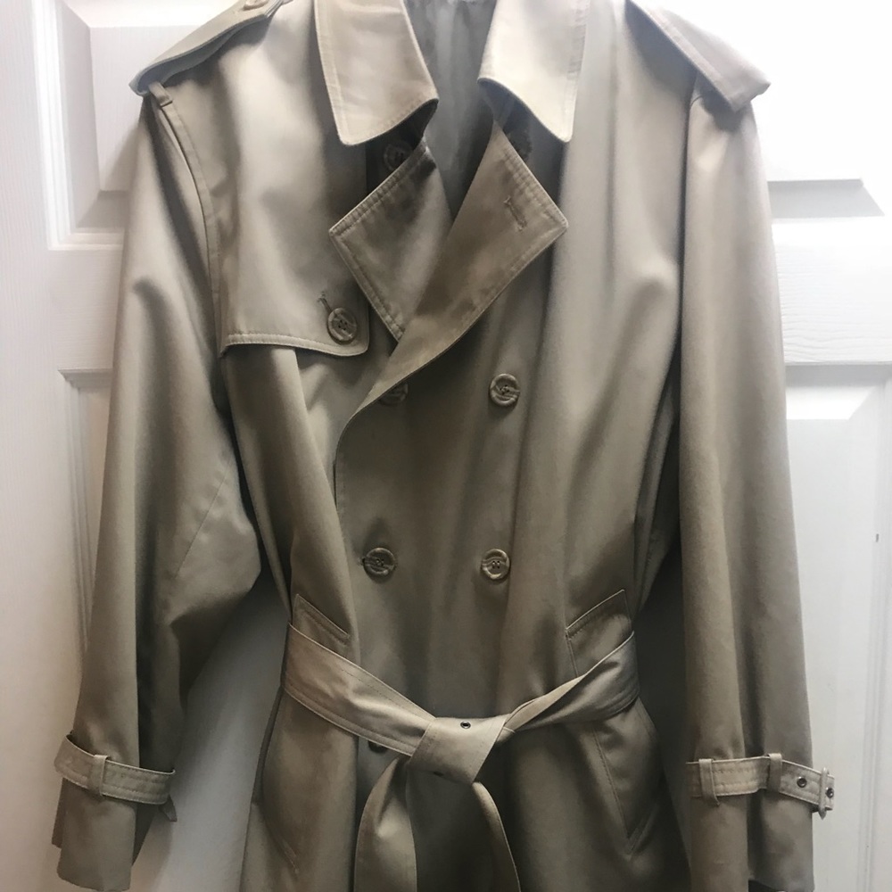 Oleg Cassini All Weather Coat